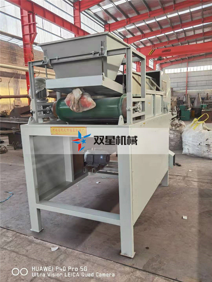 廢鋁廢銅分選|斷橋鋁分選|渦電流分選機設(shè)備現(xiàn)場