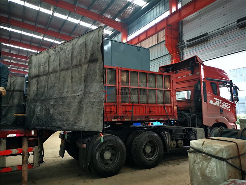 1600鋁合金<a href='http://www.lifuhuoban.cn/psxl/1279.html' target='_blank'><span>廢鋁破碎</span></a>機(jī)廠家設(shè)備發(fā)往四川