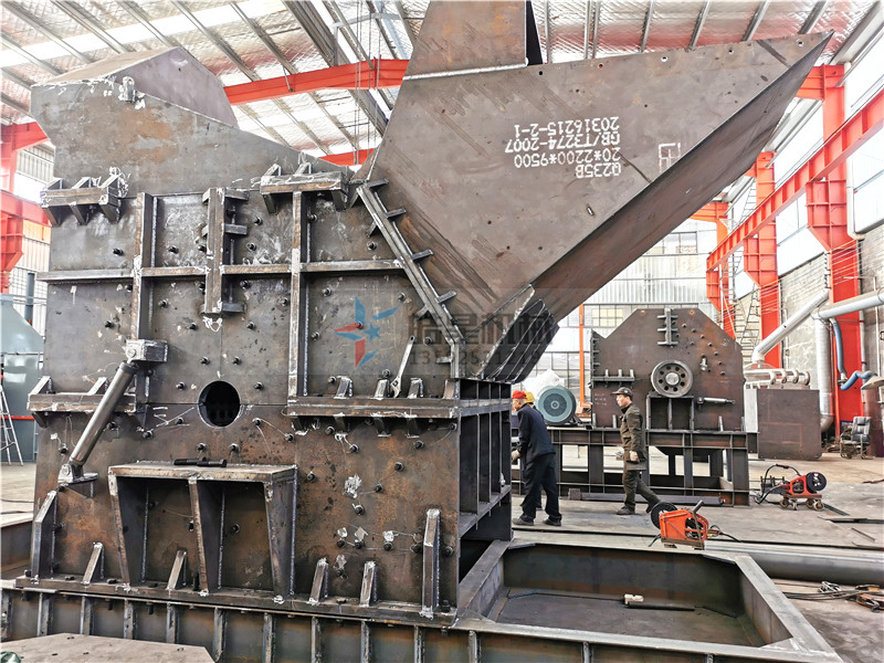 鋁合金破碎機設(shè)備故障說明和排除措施