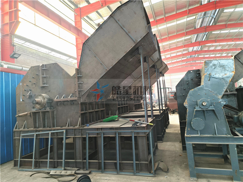 鋁合金破碎機設備的應用具有廣闊的市場投資價值