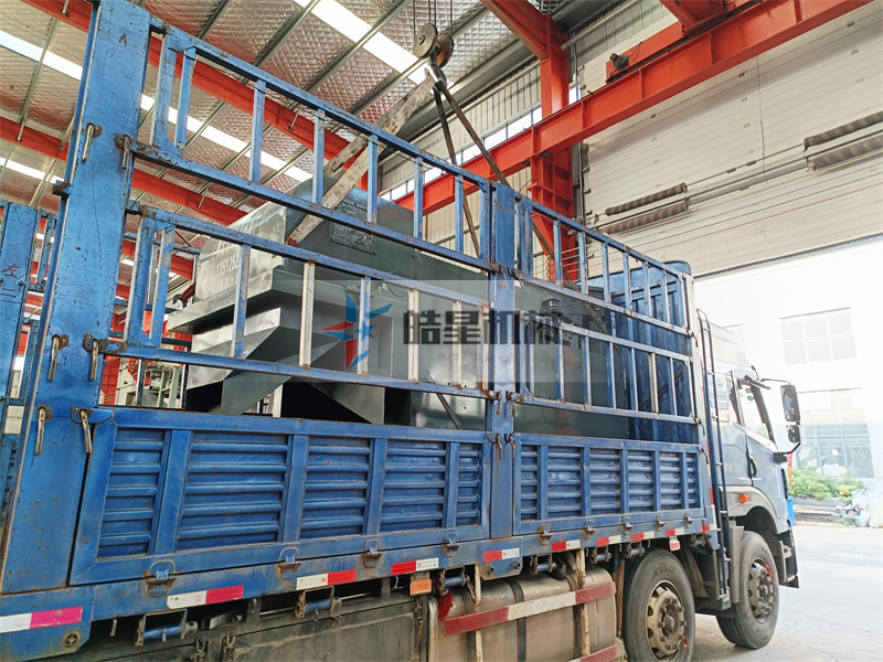 <a href='http://www.lifuhuoban.cn/psxl/1278.html' target='_blank'><span>斷橋鋁破碎</span></a>分選機(jī)1000型設(shè)備兩臺發(fā)往山東