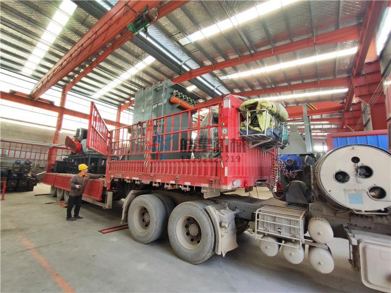 廢鋼破碎機生產線布局優(yōu)化方案詳解